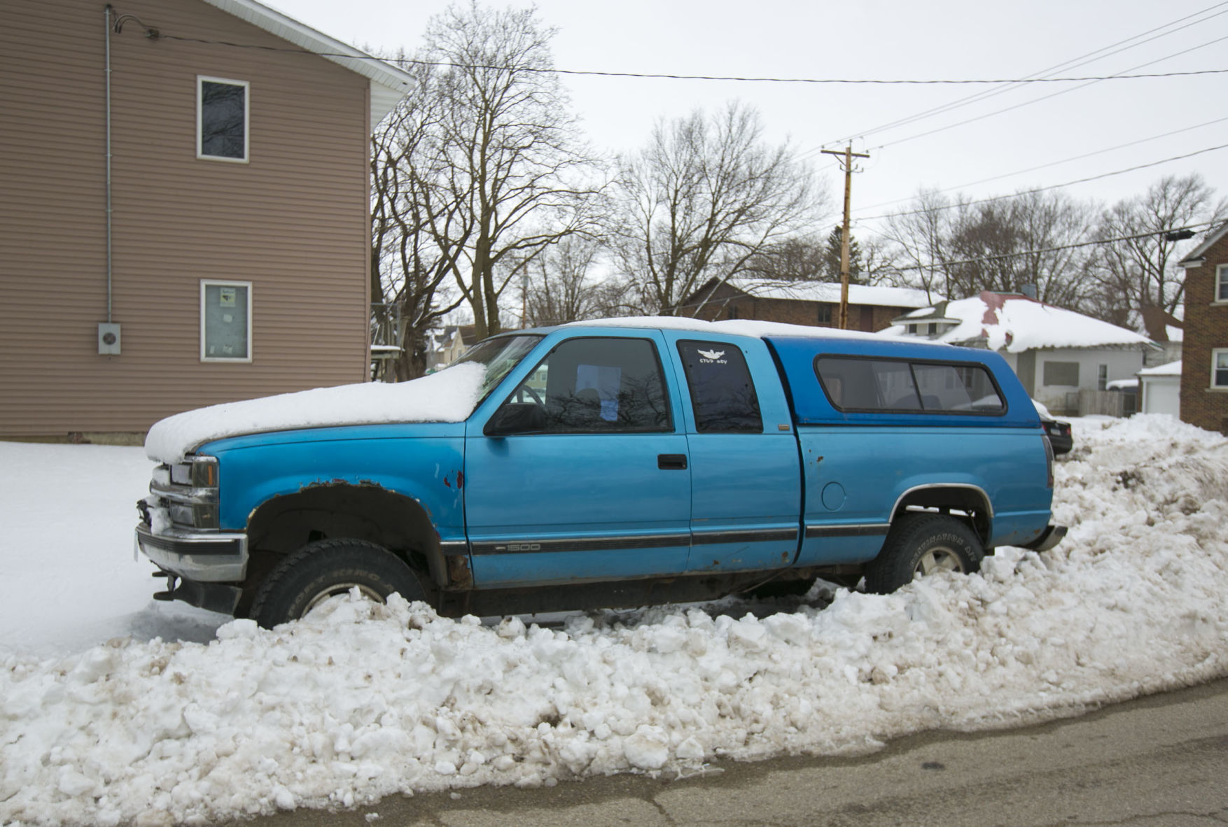 Snow 3